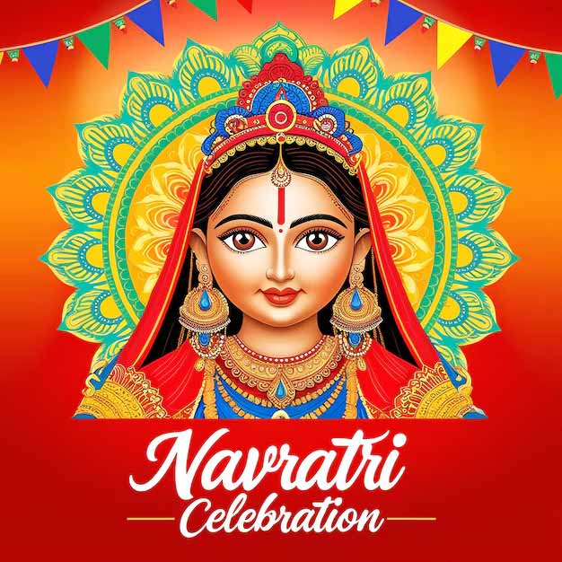 Navratri Colours List 2024 DayWise List Of 9 Colours And Their