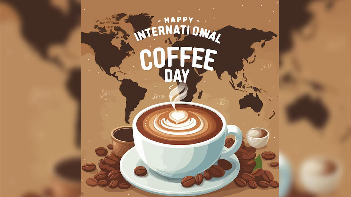 International Coffee Day 2024 Date, Theme, And Significance HerZindagi