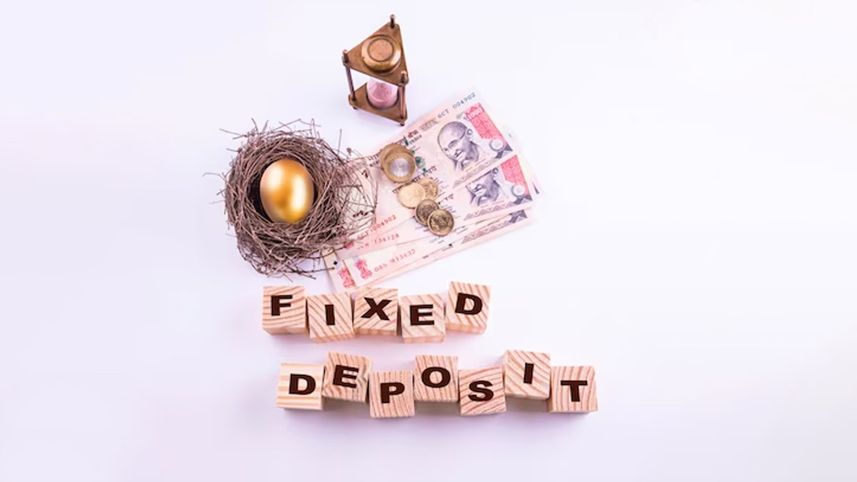 Fixed Deposits