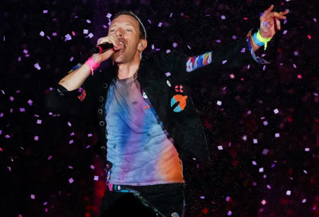 Coldplay India Concert Cancelled