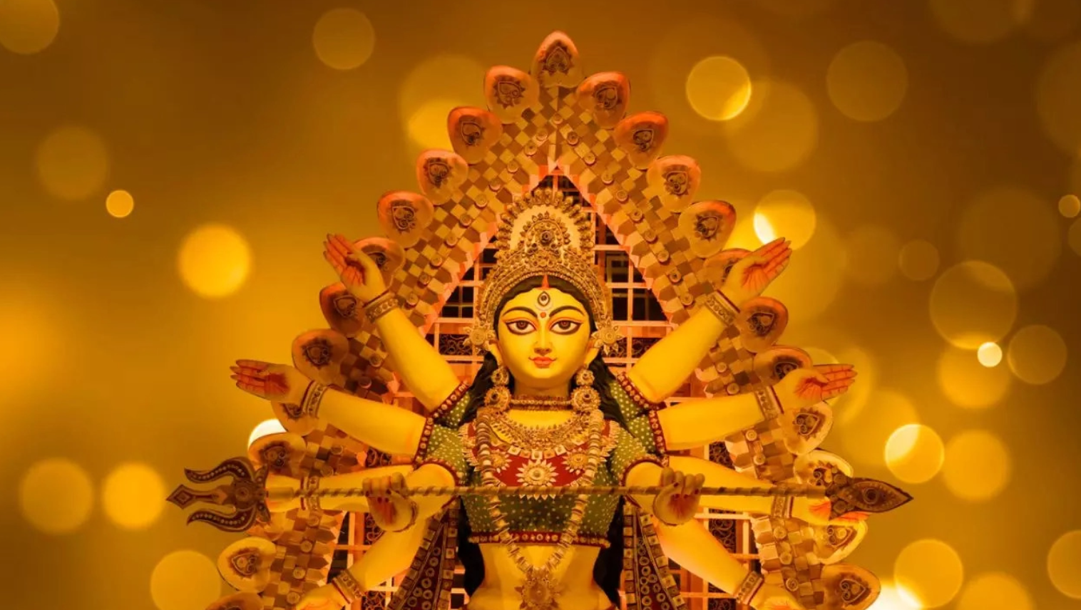 navratri rituals