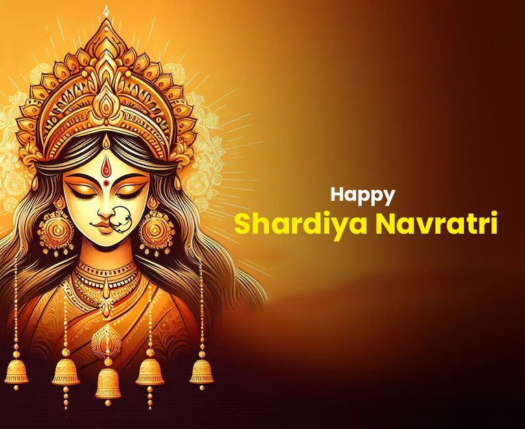Shardiya Navratri 2024 Messages