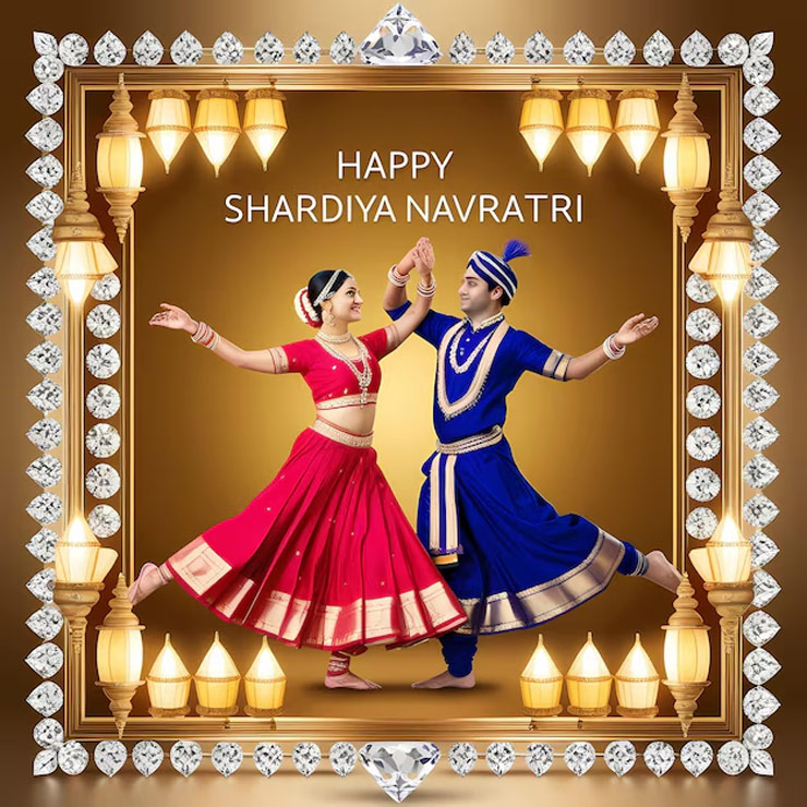 Shardiya Navratri 2024 Quotes
