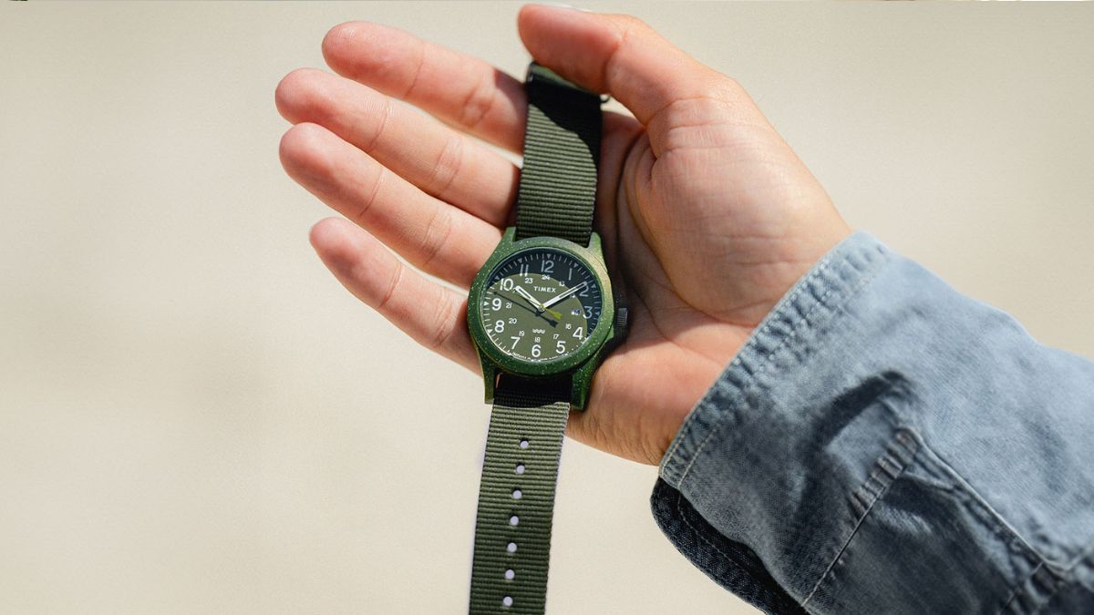 Best timex military watch shop