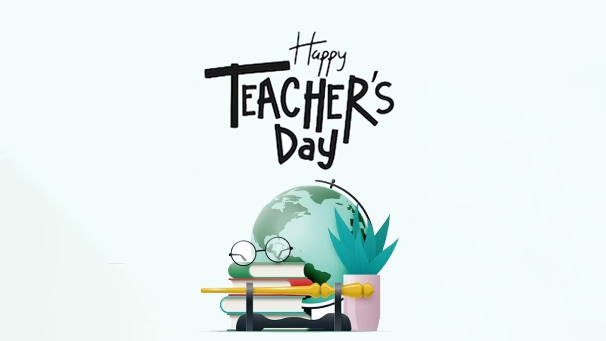 World Teachers’ Day 2024 Date, History, Significance, And More