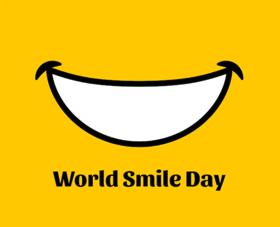 World Smile Day 2024 Wishes, Quotes, Messages and WhatsApp Status To