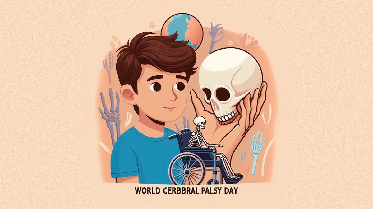 World Cerebral Palsy Day 2024 Significance, History, Theme, And More