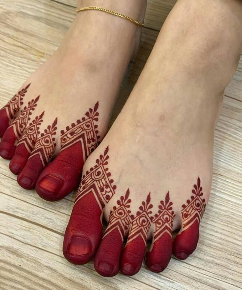 Intricate Alta Design