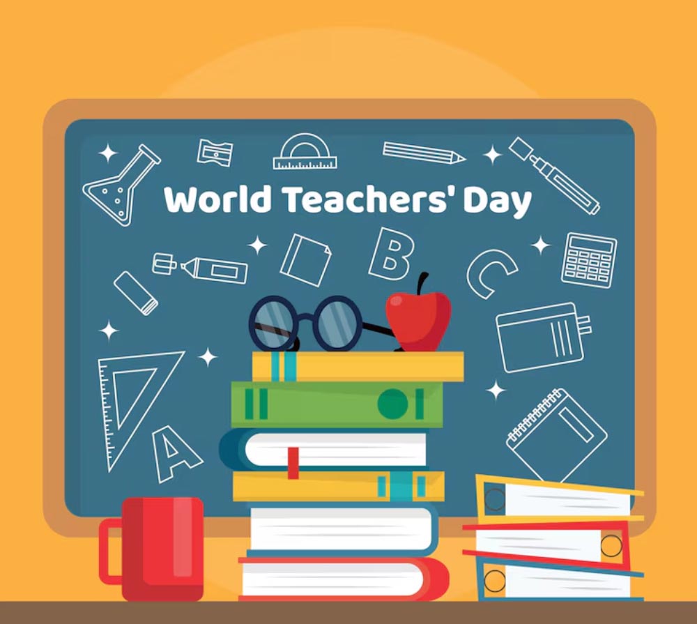 World Teachers' Day 2024 Inspiring Quotes