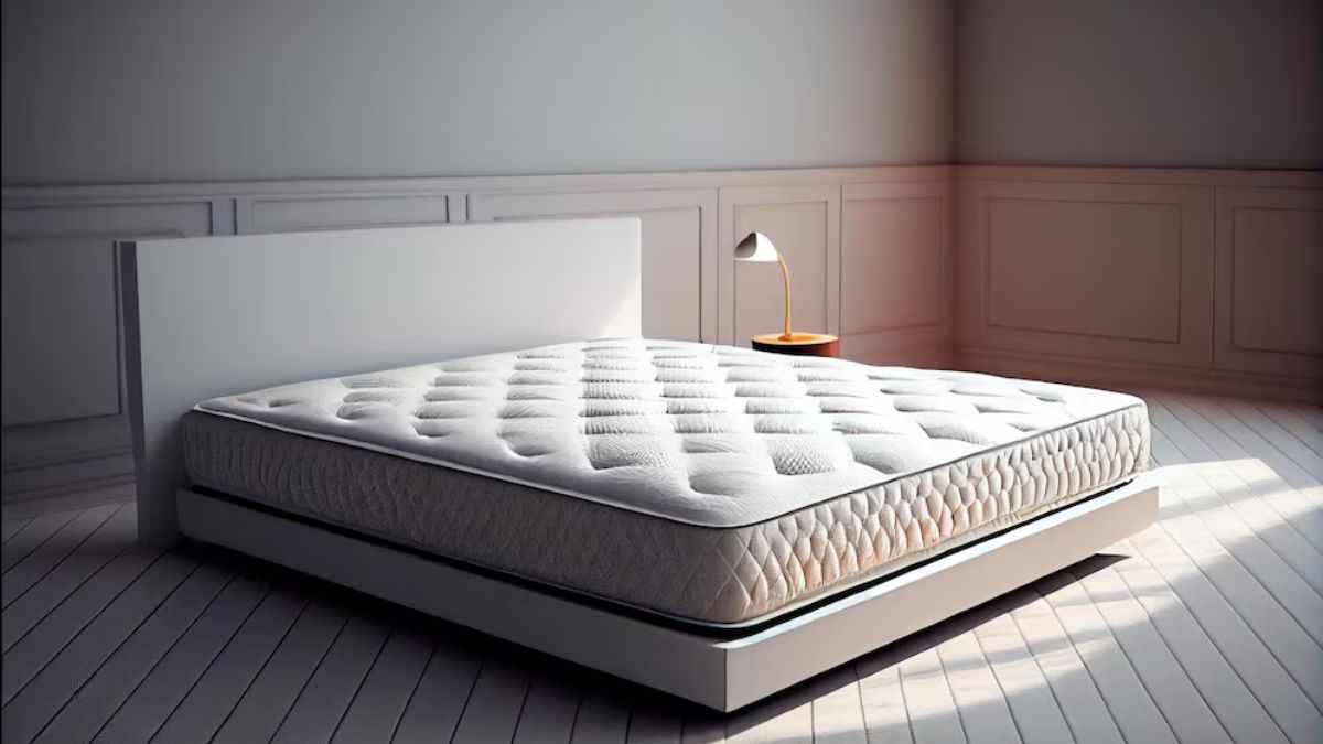 Best Mattress For Back Pain In India (October 2024) Durable Picks From