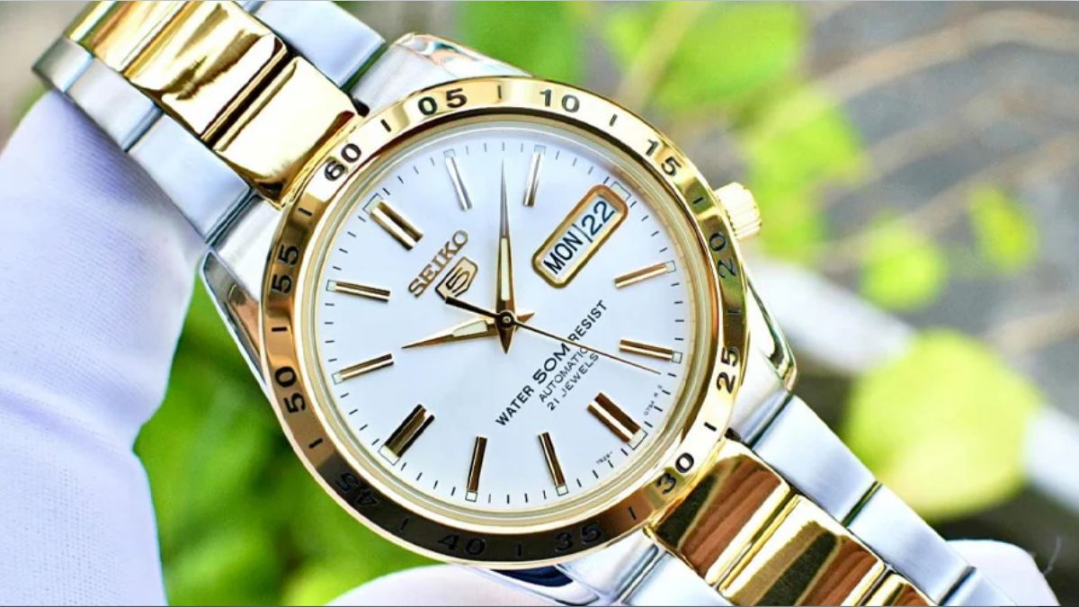 5 Best Selling Seiko Watches For Men Crafted With Precision HerZindagi