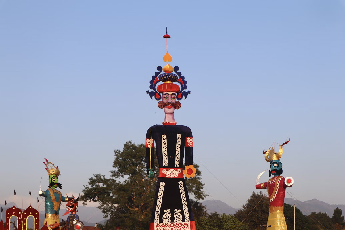 Dussehra 2024 5 Best Indian States To Visit For Spectacular