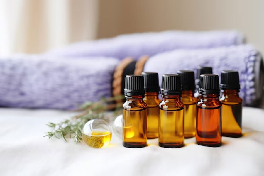 Effective Aromatherapy Methods