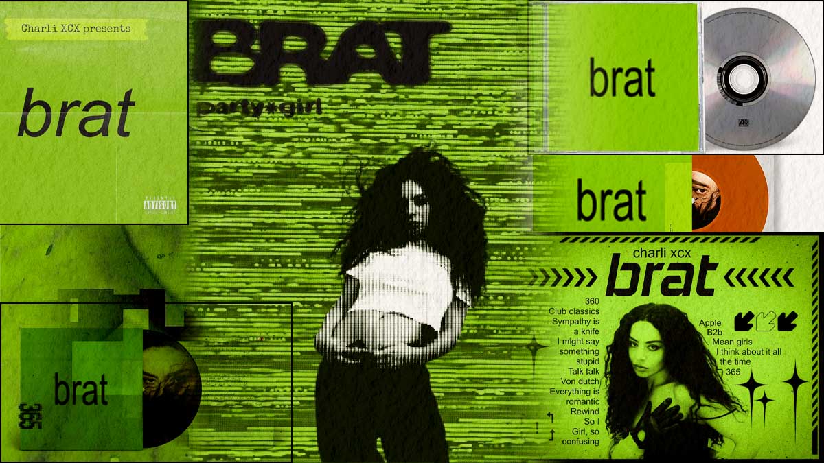 Charlie XCX - Singer whose album started brat summer