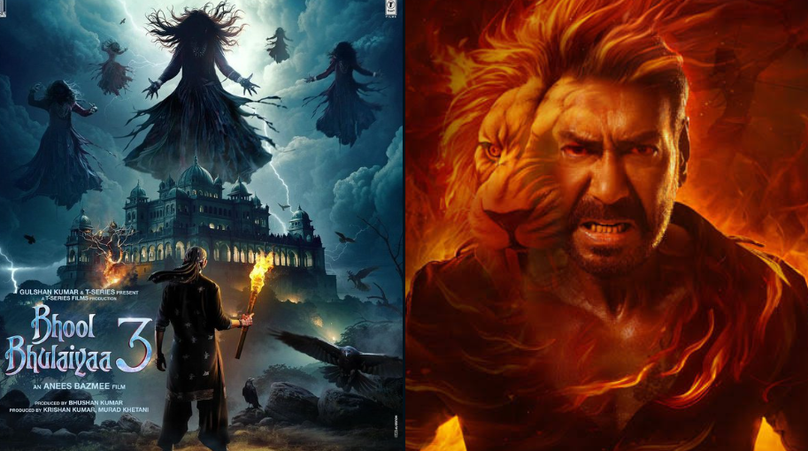 singham again box office clash