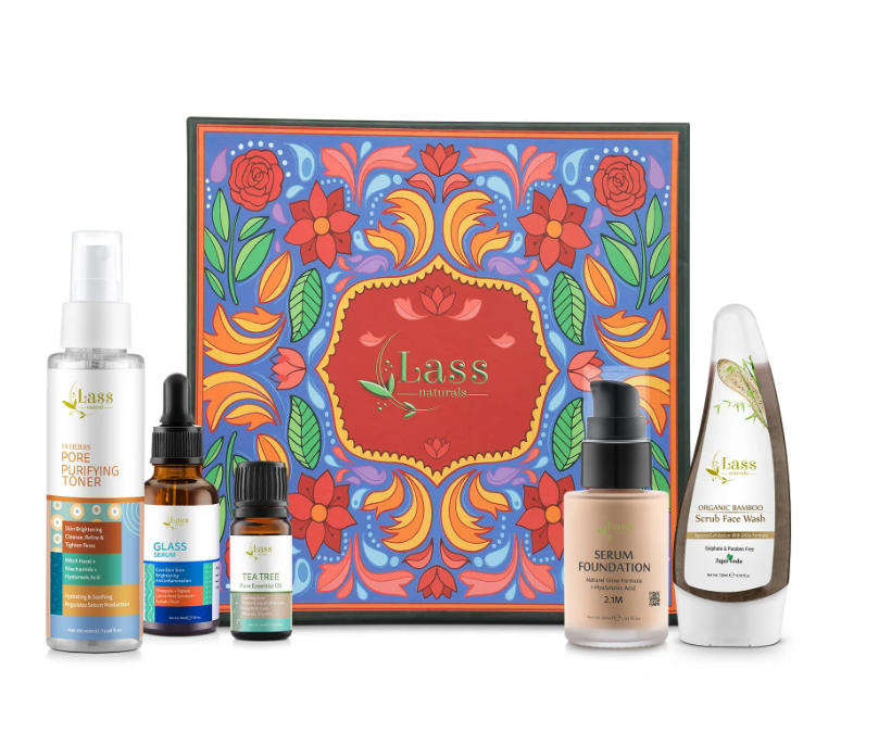 Lass Natural Premium Gift Set Hamper Beauty Essence Detailed Review HZ lass-natural-premium-gift-set-hamper-beauty-essence-detailed-review-hz
