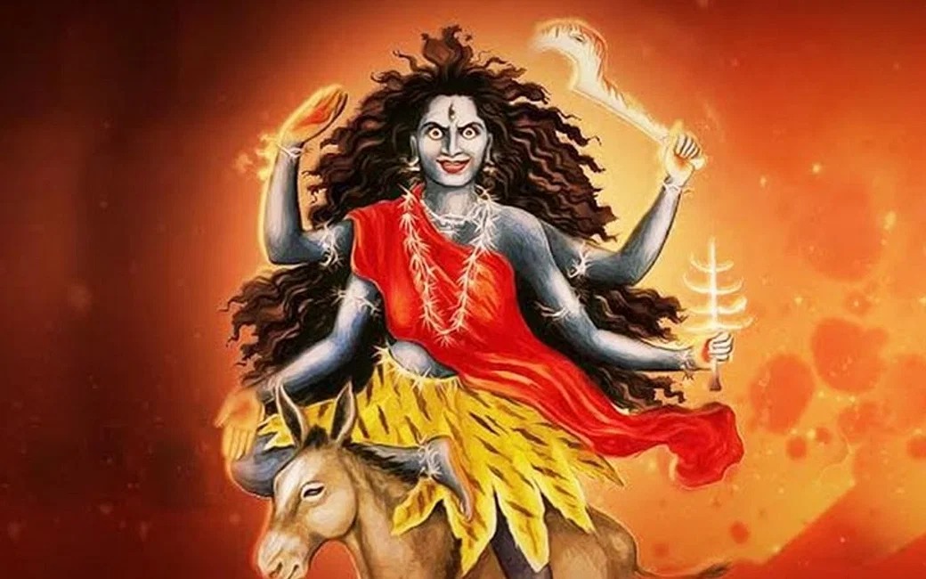 Shardiya Navratri Day 7 Maa Kalratri Mantras, Maha Saptami Puja Vidhi