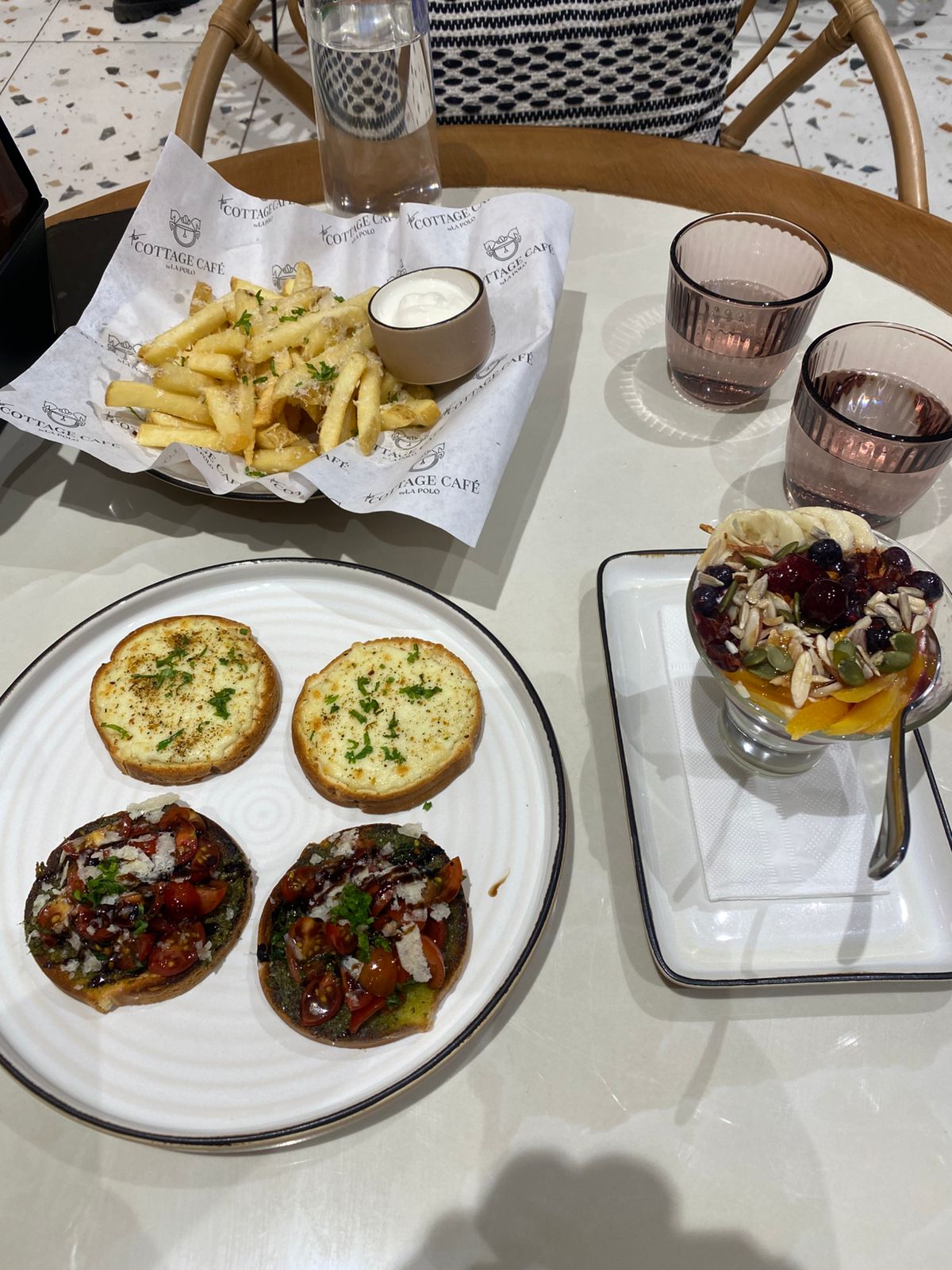 The Cottage Cafe By La Polo Cost For Two