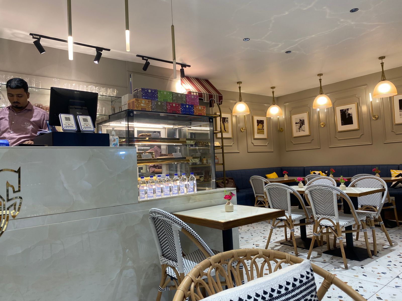 The Cottage Cafe By La Polo Service And Ambience