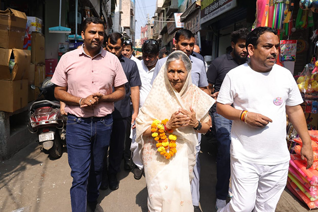 Who Is Savitri Jindal