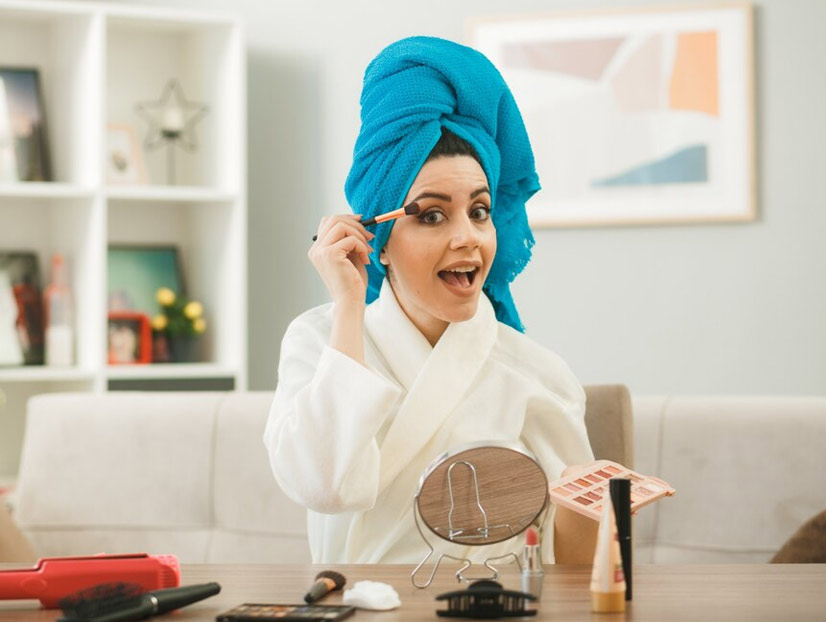 Skincare For Busy Moms Celebrating Karwa Chauth