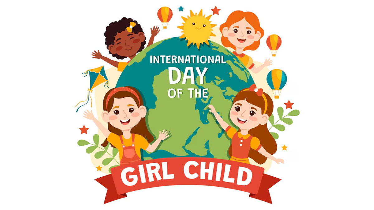 International Day of the Girl Child 2024 Date, Theme, And Significance