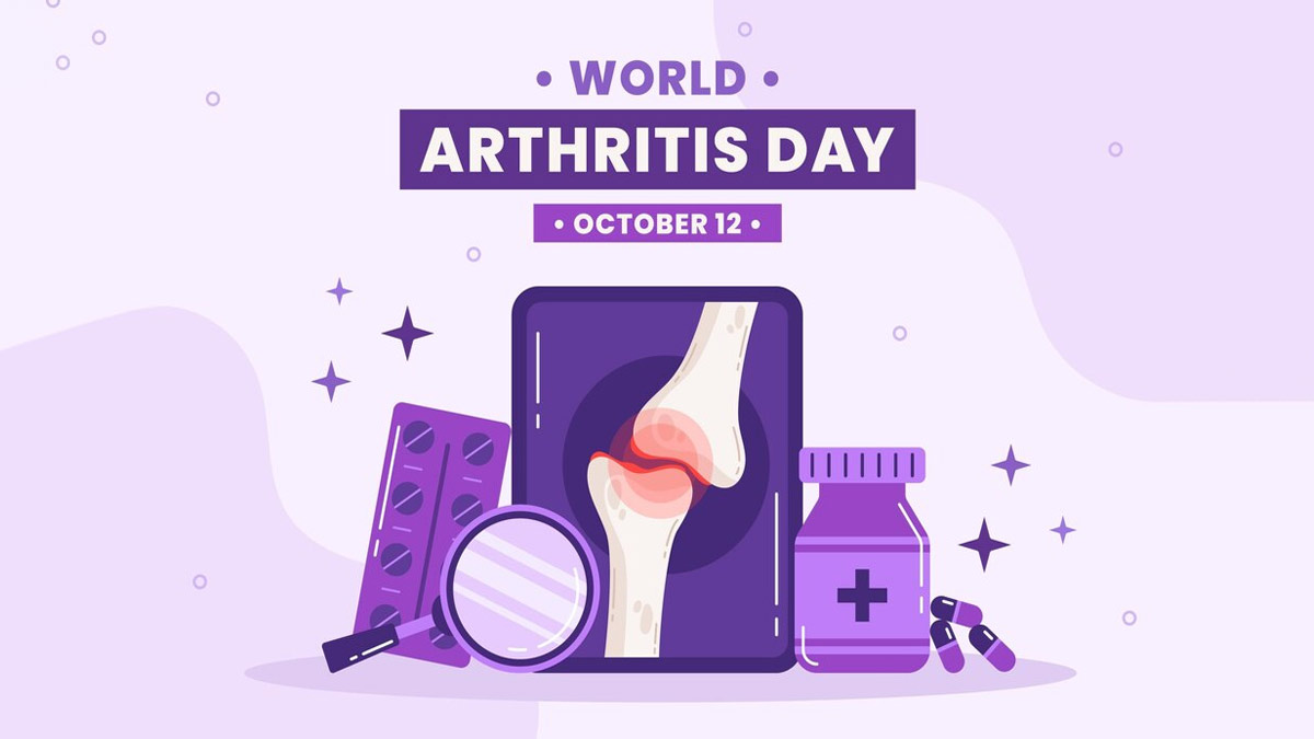 World Arthritis Day 2024 Date, Theme, And Importance HerZindagi
