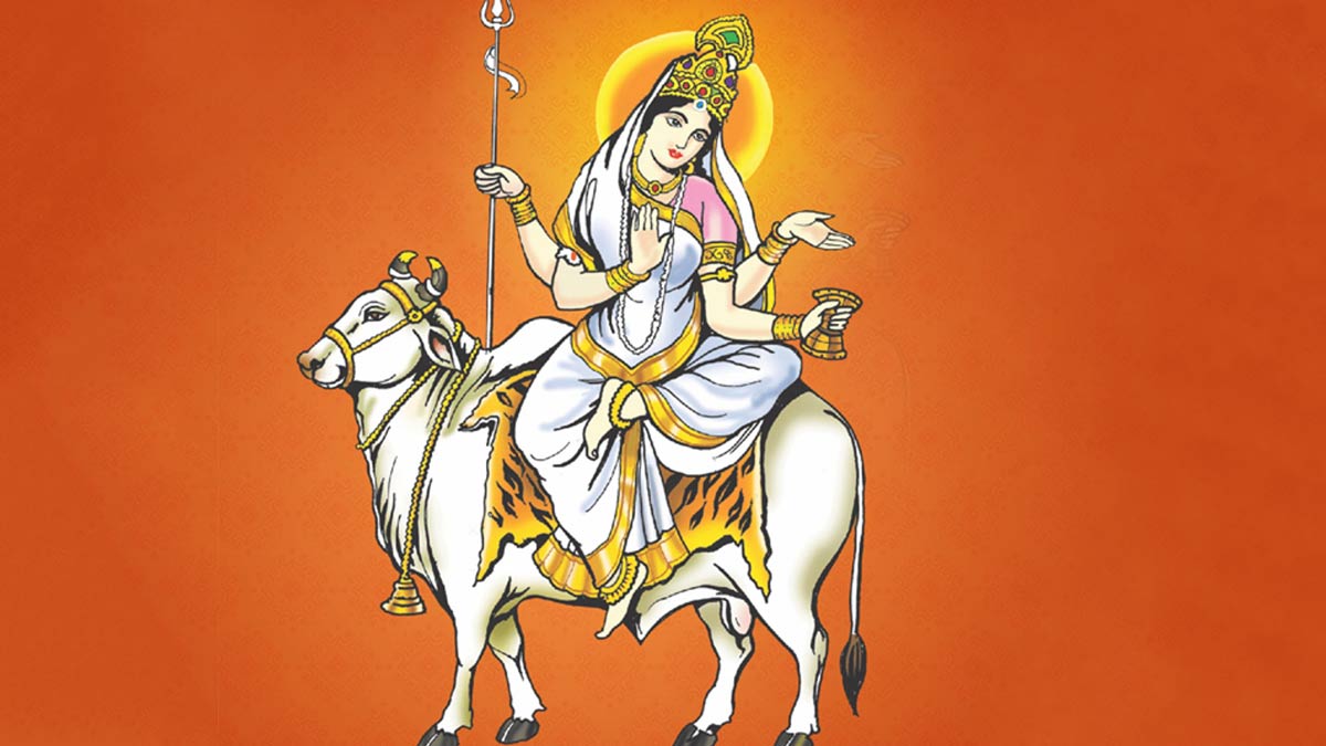 Navratri 2024 Day 8 Maa Mahagauri Mantras, Timings, Puja Vidhi, And