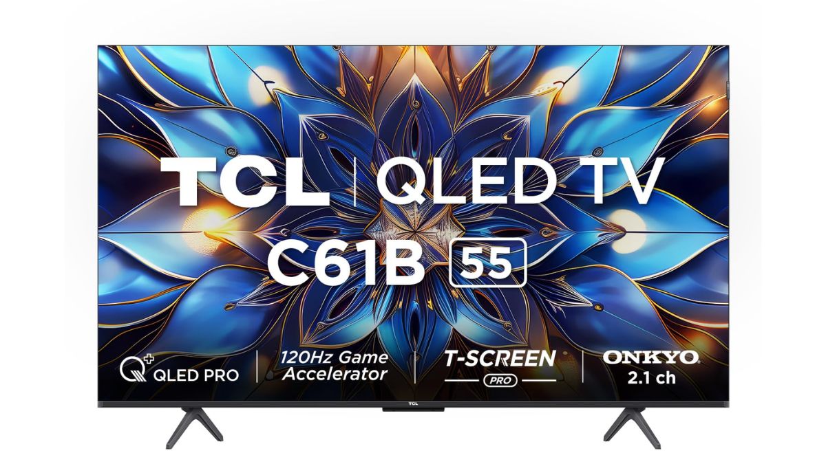 Best 55 Inch Smart TV Under 40000 (October 2024) TopRated Picks From