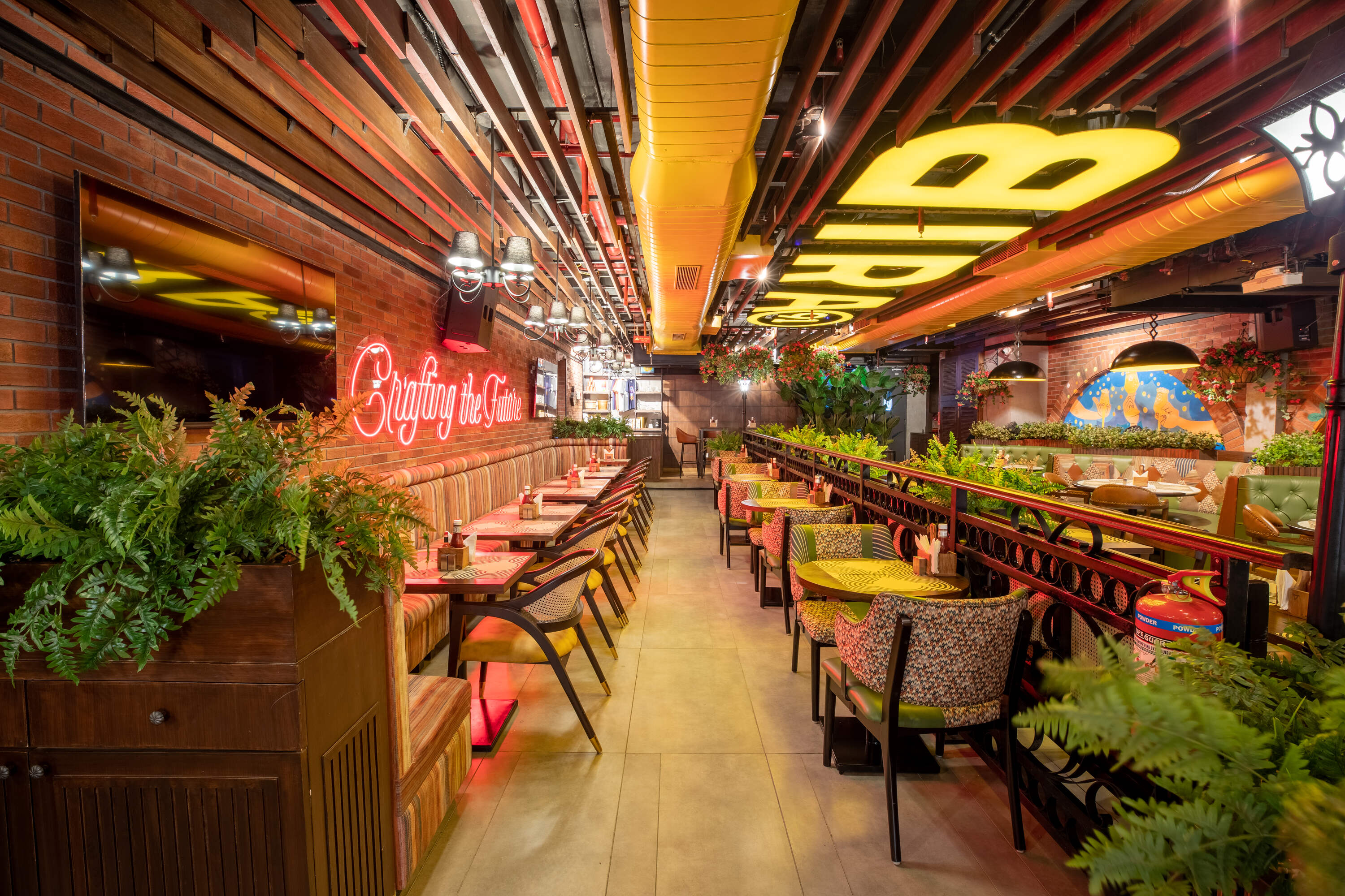 Free Flow Festival At BIRA 91 Taproom