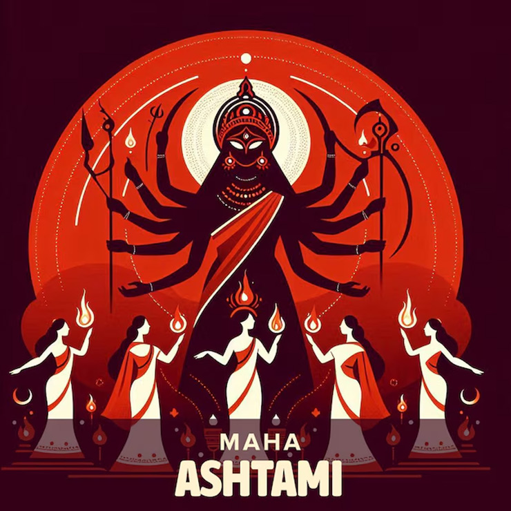 15+ Durga Ashtami Wishes And Quotes To Share With Loved Ones HerZindagi