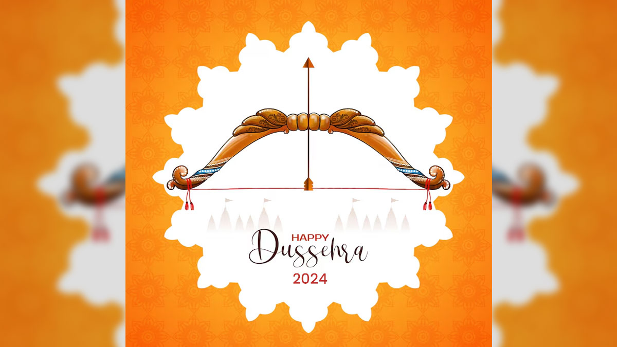 Happy Dussehra 2024 Top 20+ Wishes, Messages, Quotes, Greetings