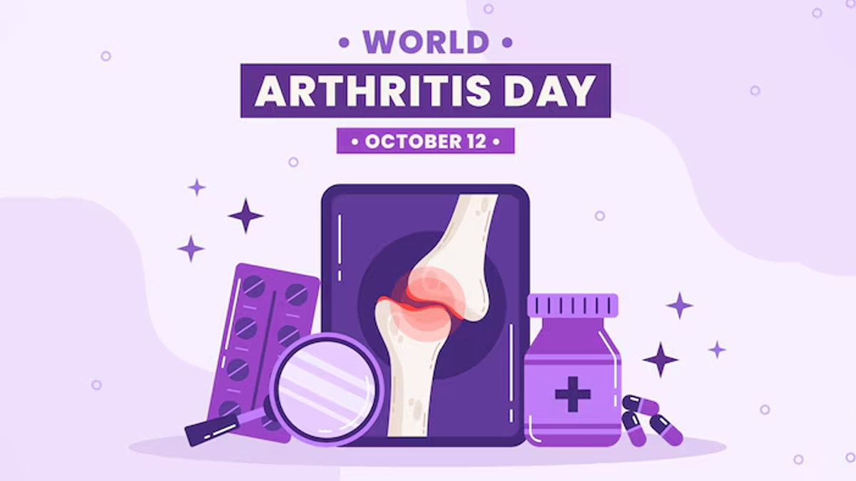 World Arthritis Day 2024 Do Heels Worsen Arthritis? Expert Shares