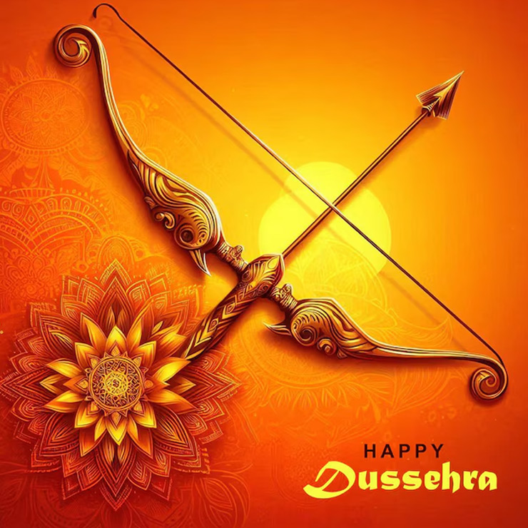 Happy Dussehra 2024 Img