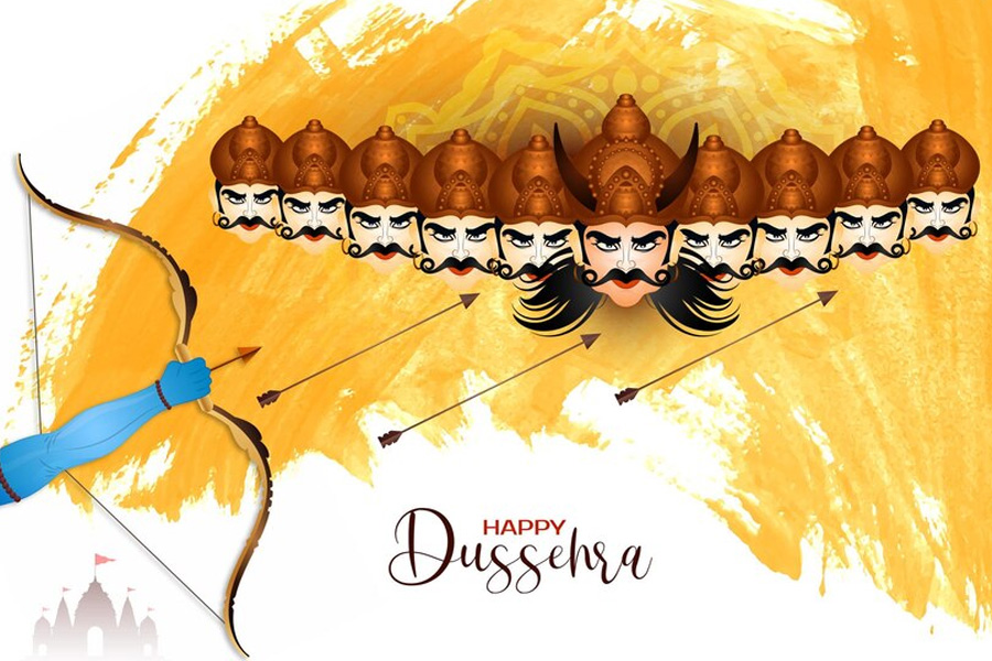 Happy Dussehra 2024 Top 20+ Wishes, Messages, Quotes, Greetings