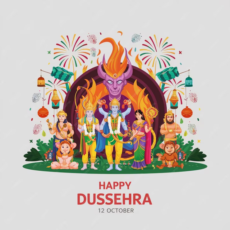 Happy Dussehra Greetings