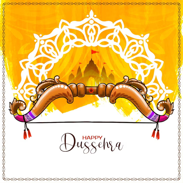 Happy Dussehra Image