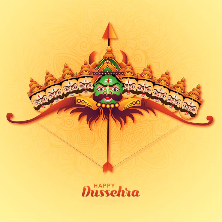 Happy Dussehra 2024 Top 20+ Wishes, Messages, Quotes, Greetings