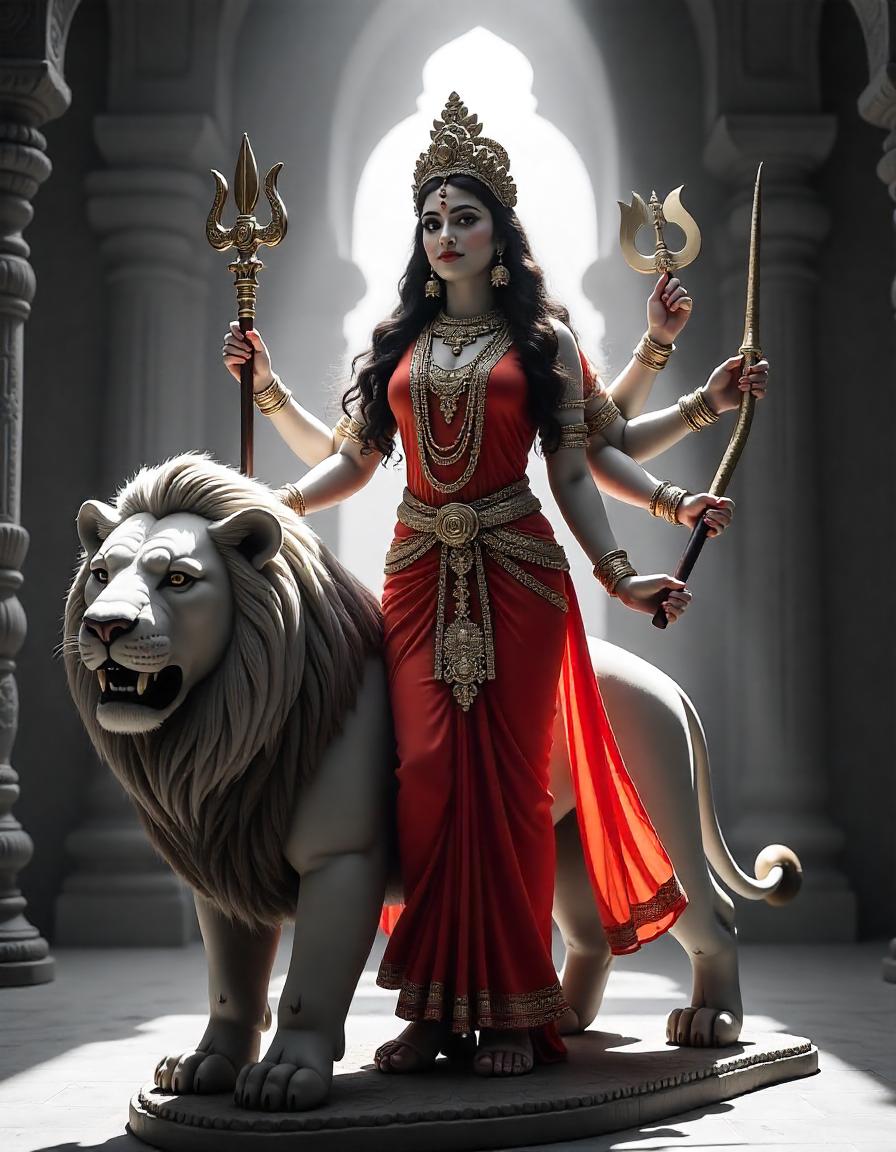 Maha Navami 2024 Images