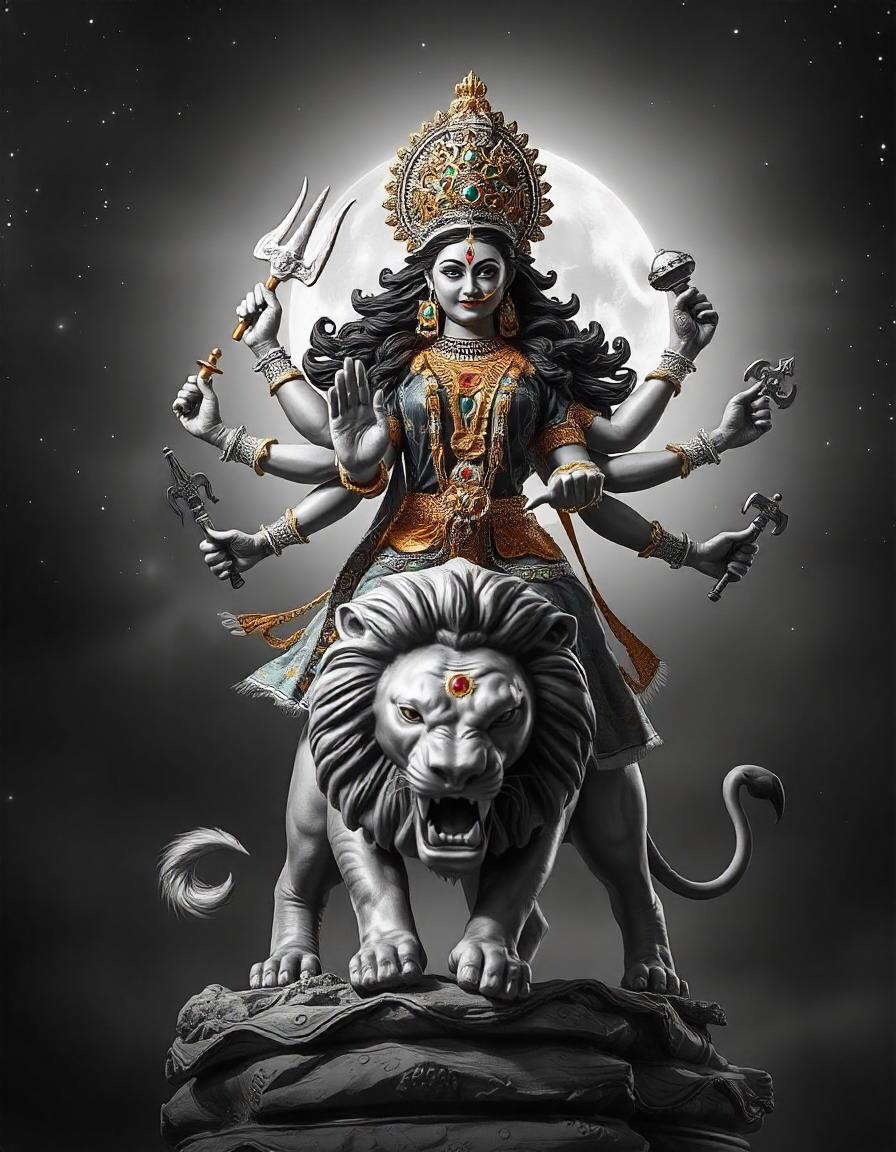 Maha Navami 2024 Wishes And Messages