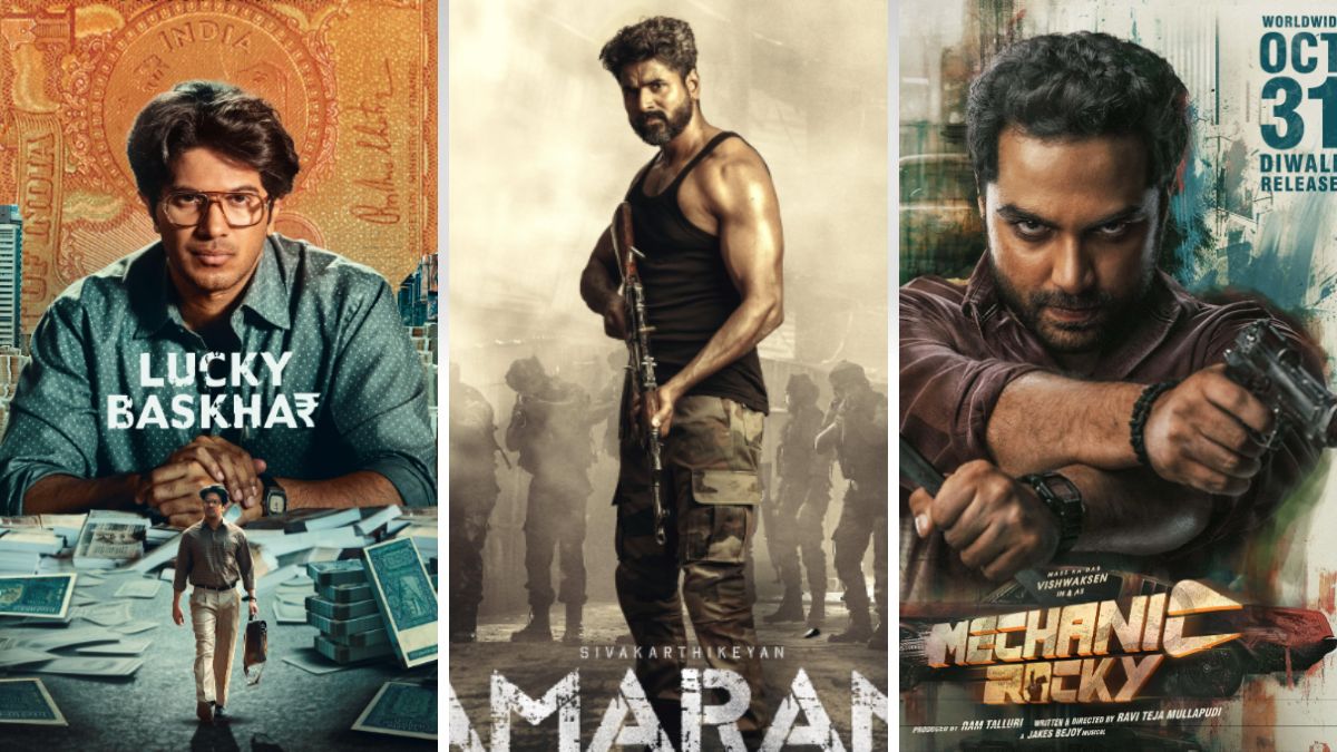 4 South Indian Movies Releasing In Second Half Of October 2024 HerZindagi