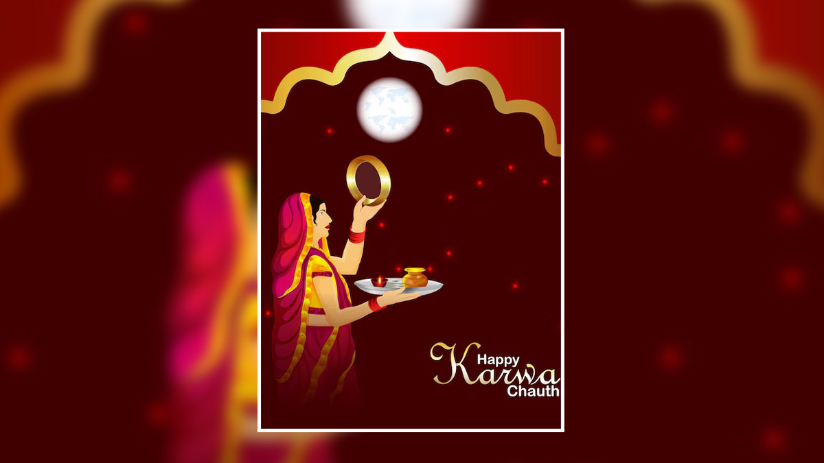When Is Karwa Chauth 2024 Date Shubh Muhurat Significance Moon 