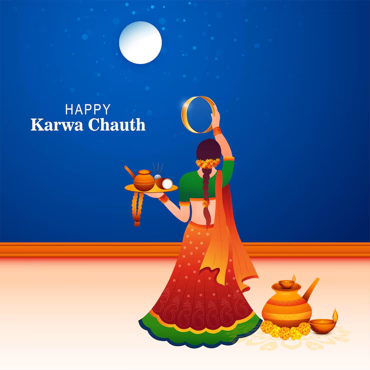 Karwa Chauth 2024 Date