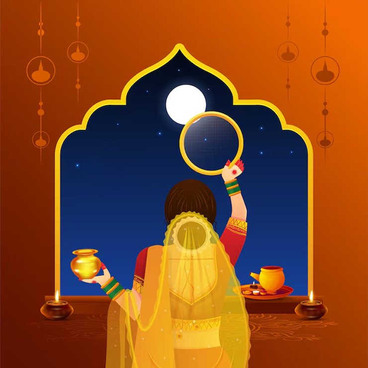 Karwa Chauth 2024 Date, Shubh Muhurat, Significance, Moon Timings, And