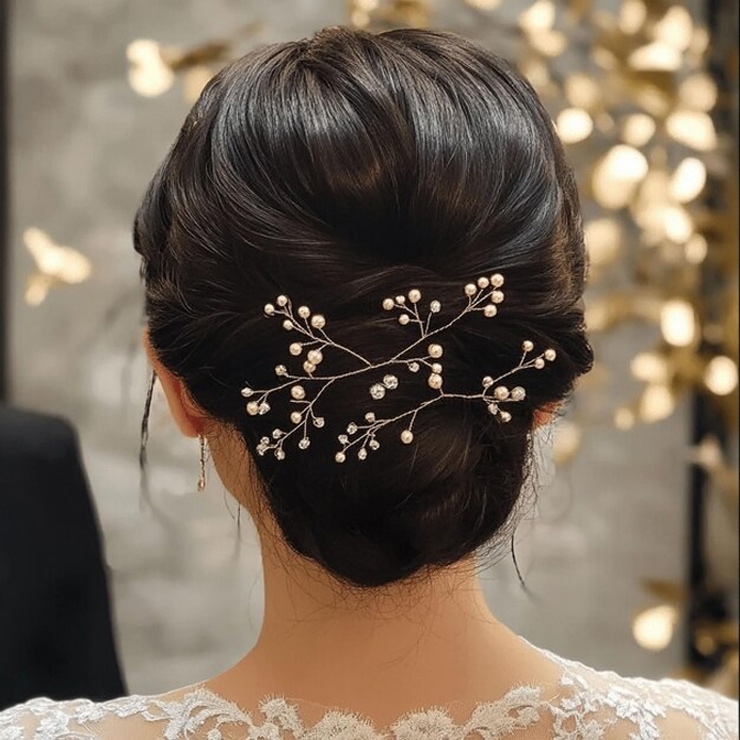 Statement Hair Accessories
