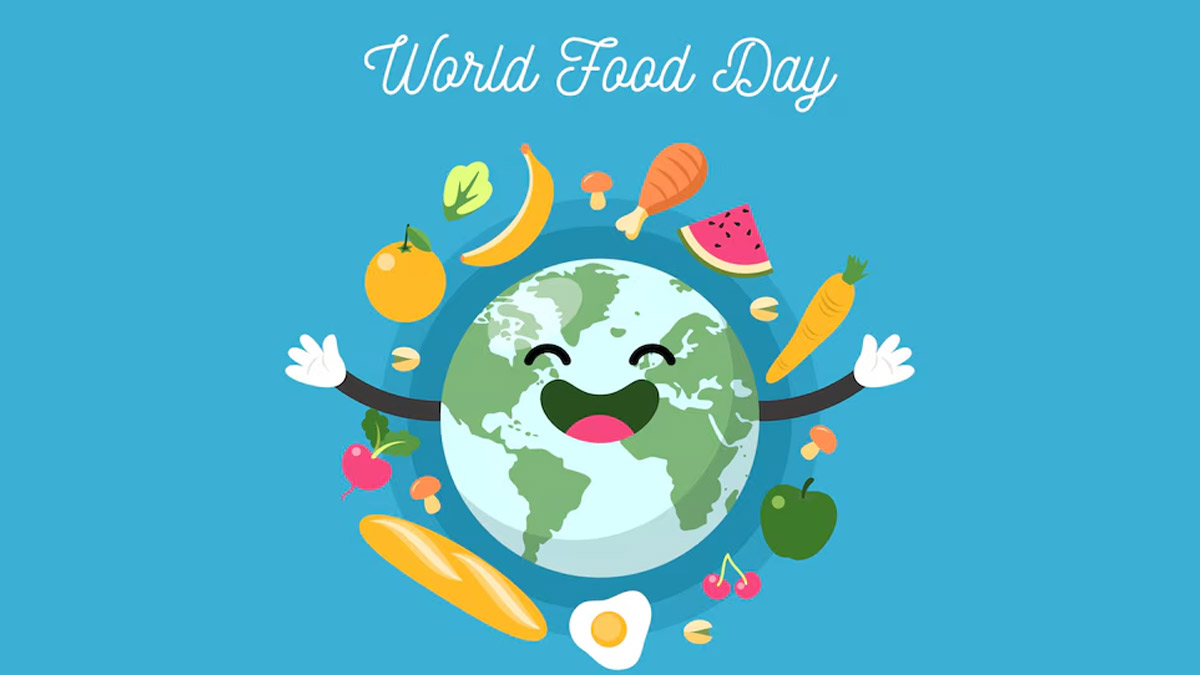 World Food Day 2024 Date, Theme, History, And Significance HerZindagi