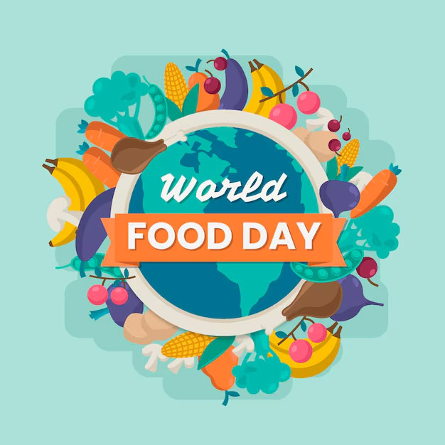 World Food Day 2024 History