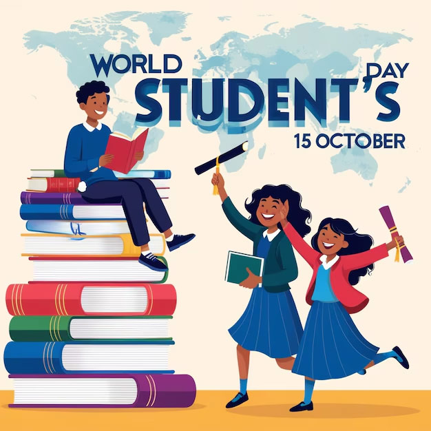 World Students' Day 2024 Messages