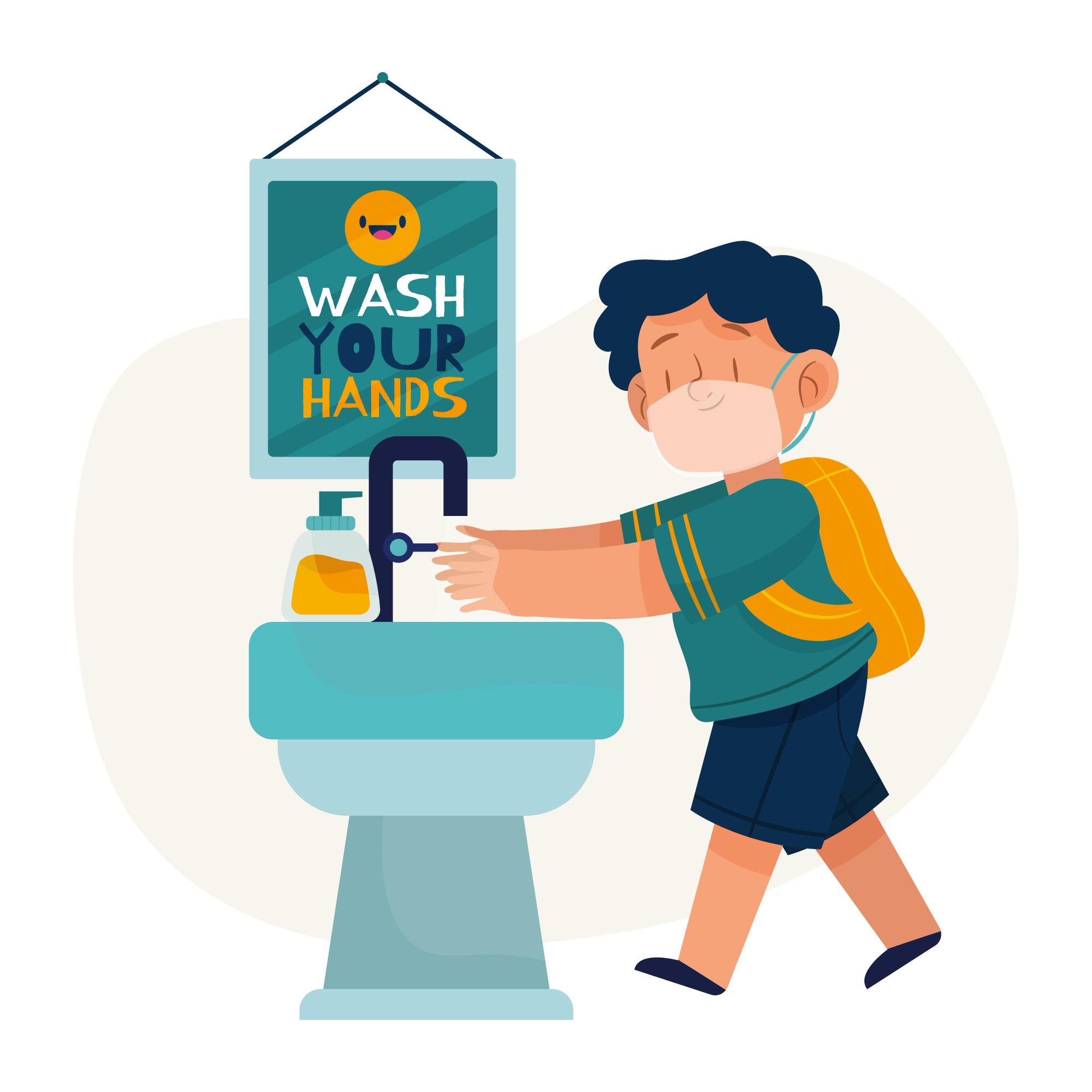 handwashing