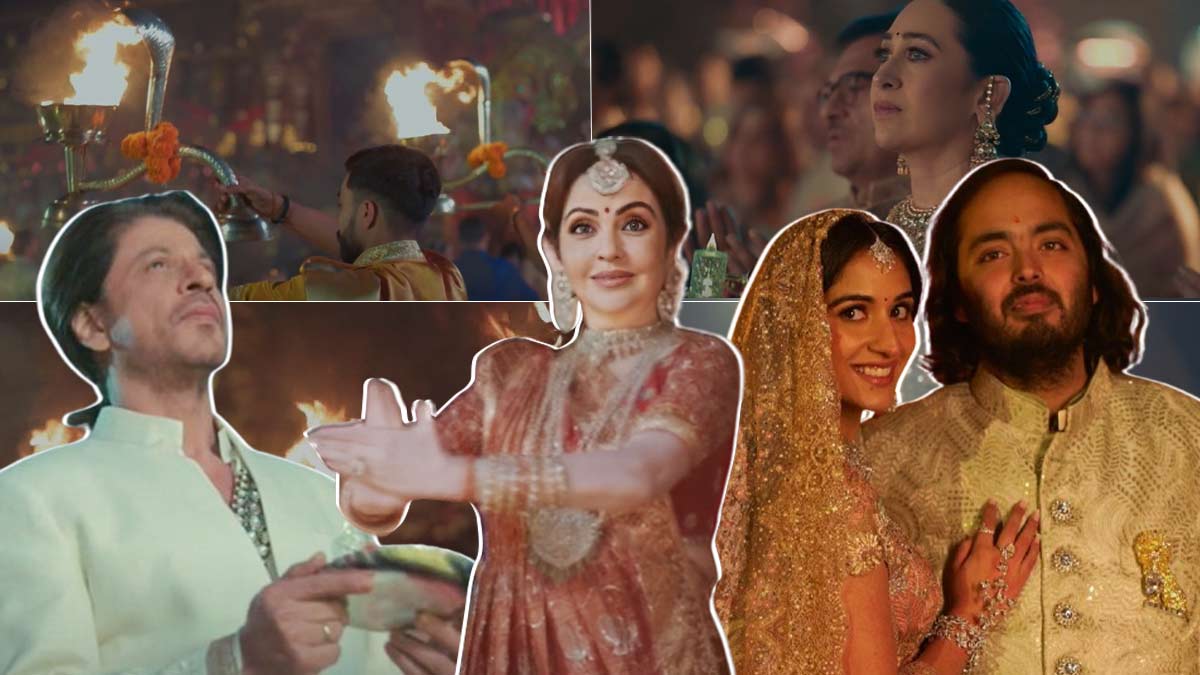 Anant Ambani's Pre-Wedding Documentary 'Valley of Gods ...